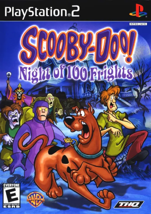 Scooby-Doo! Night of 100 Frights (USA)